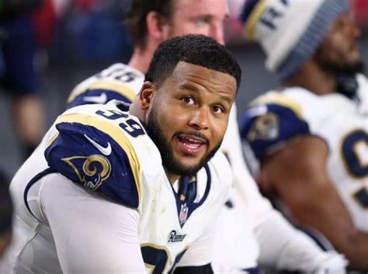 Could Aaron Donald's Holdout Last All Season?