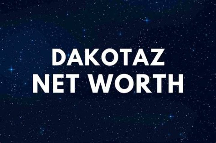 Dakotaz Net Worth | Celebrity Net Worth