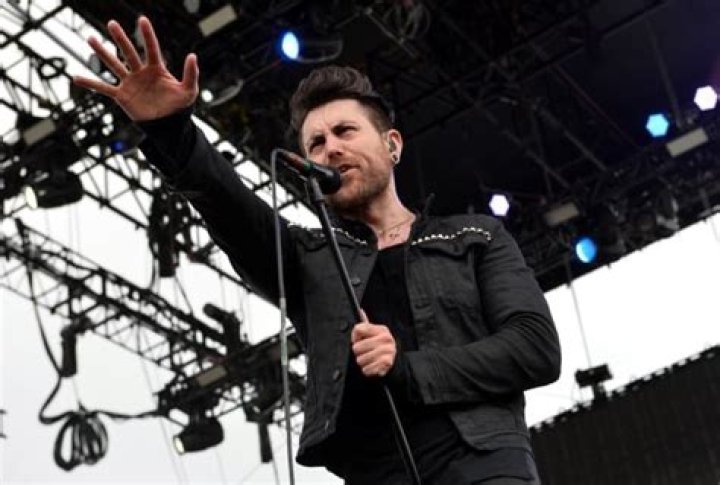 Davey Havok Net Worth | Celebrity Net Worth