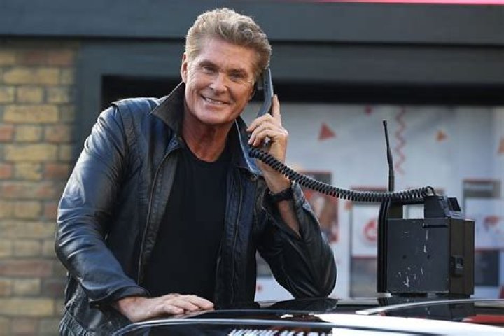 David Hasselhoff Claims He Is BROKE. His Wife Begs To Differ...