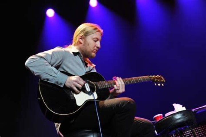 Derek Trucks Net Worth | Celebrity Net Worth