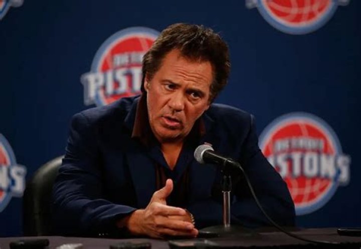 Detroit Pistons Owner Tom Gores And Huntington Bank Giving $25 Million To Flint, MI