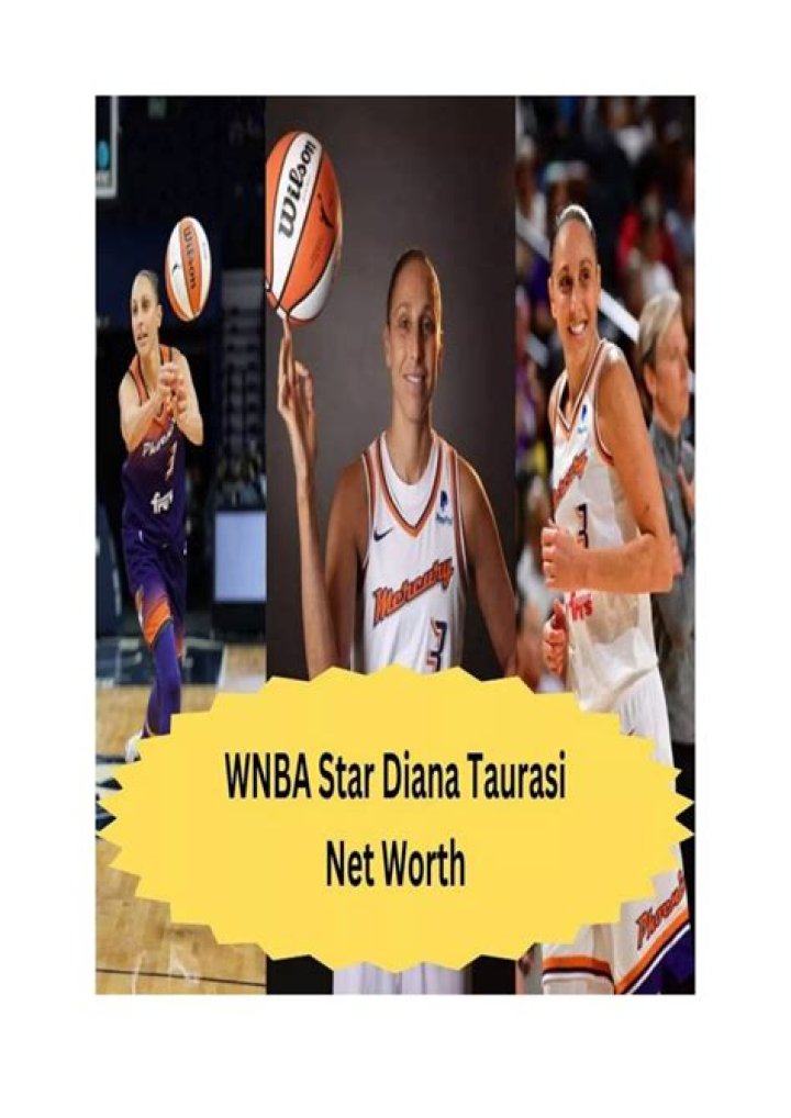 Diana Taurasi Net Worth | Celebrity Net Worth