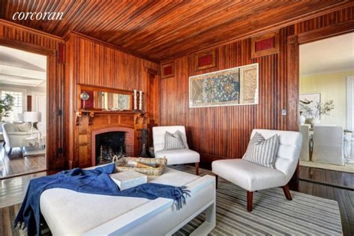 Dick Cavett's Montauk Dream House Goes On Market For $62 Million