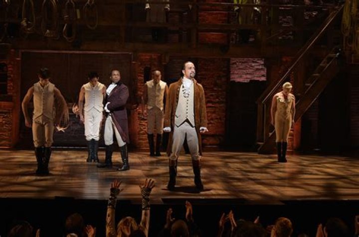 Disney Reportedly Paid $75 Million For The Filmed Hamilton Stage Show