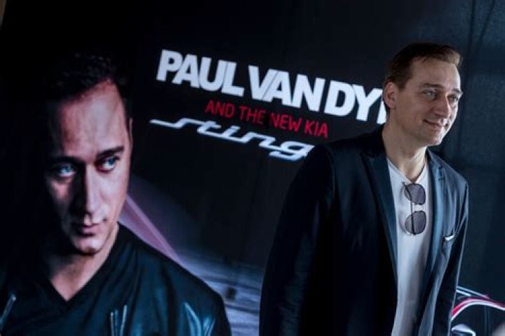 DJ Paul Van Dyk Gets $12 Million Settlement For Fall At Concert