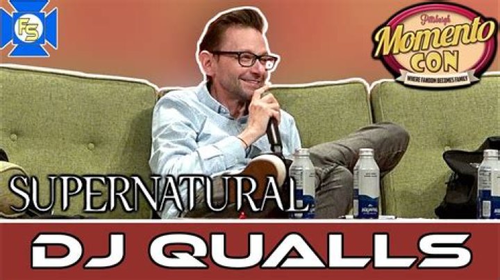 DJ Qualls Net Worth | Celebrity Net Worth