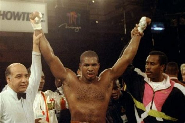 Donovan Ruddock Net Worth | Celebrity Net Worth