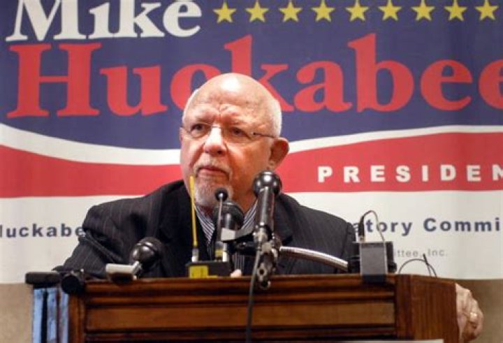 Ed Rollins Net Worth | Celebrity Net Worth