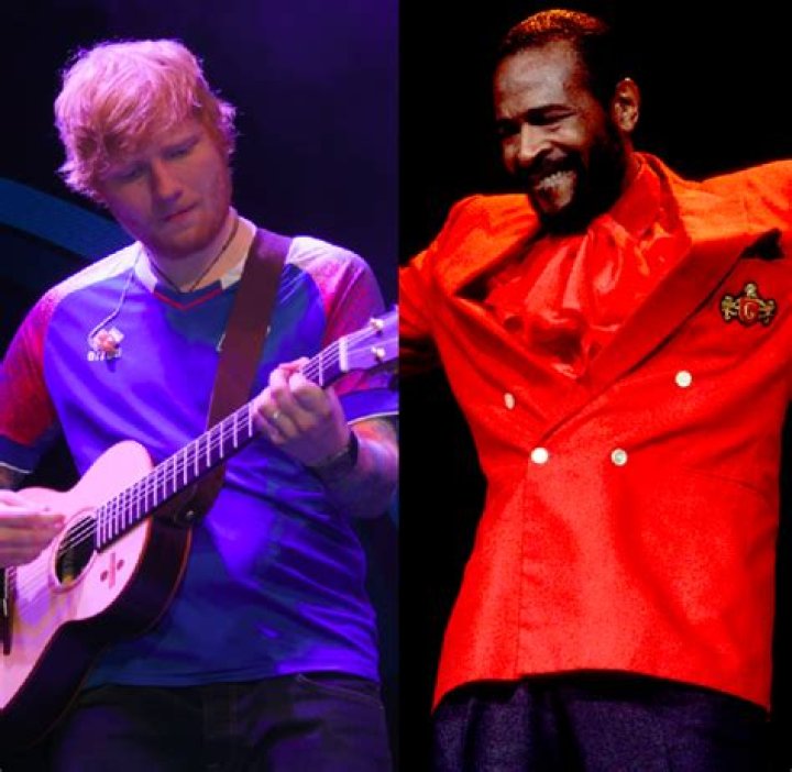 Ed Sheeran Sued For $100M For Allegedly Ripping Off A Marvin Gaye Song