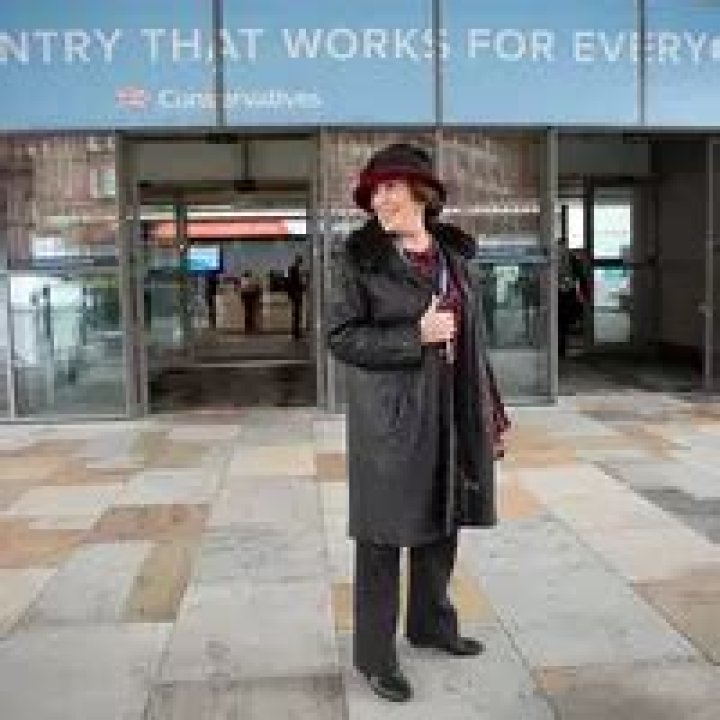 Edwina Currie Net Worth | Celebrity Net Worth