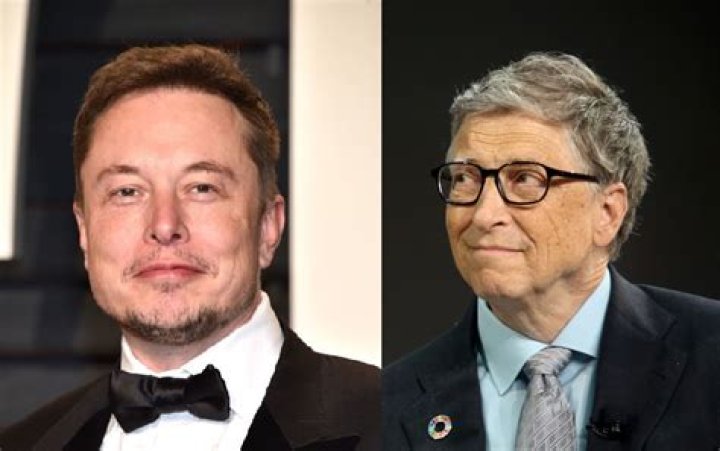 Elon Musk Just Overtook Bill Gates To Become The Second Richest Person On The Planet