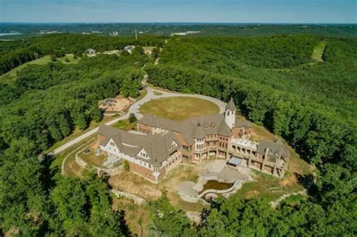 Enormous Missouri Estate Built By Pitcher Cole Hamels Just Listed For $14.5 Million