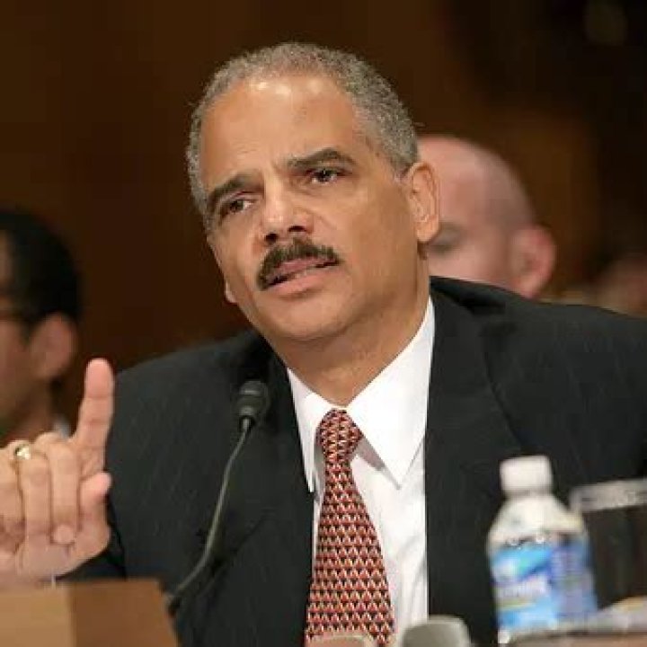 Eric Holder Net Worth | Celebrity Net Worth