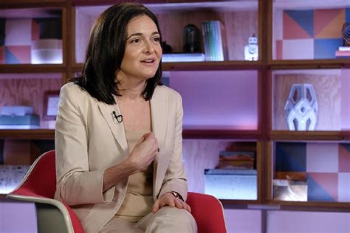 Facebook COO Sheryl Sandberg Gives Over $100 Million In Facebook Stock To Charity