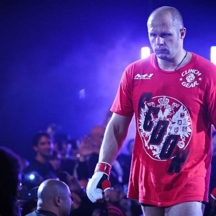 Fedor Emelianenko Net Worth | Celebrity Net Worth
