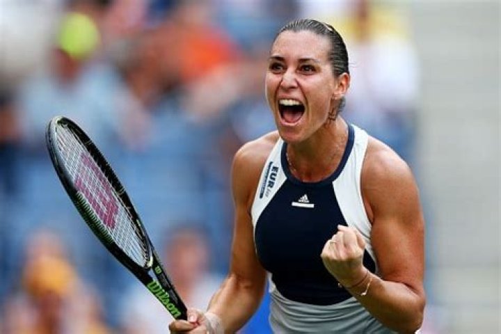 Flavia Pennetta Net Worth | Celebrity Net Worth