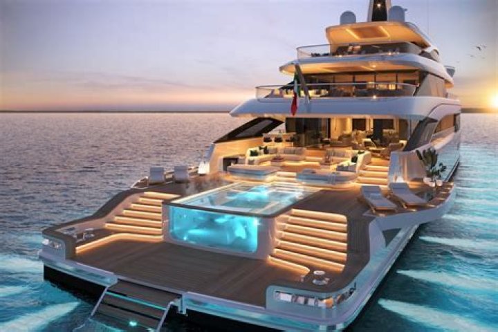 Forget Private Jets And Fancy Yachts: Buy This $83 Million Skyacht!