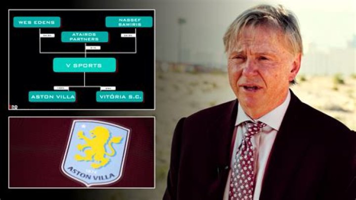 Former Cleveland Browns And Aston Villa Owner Randy Lerner Just Made $38 Million From A Team He No Longer Owns