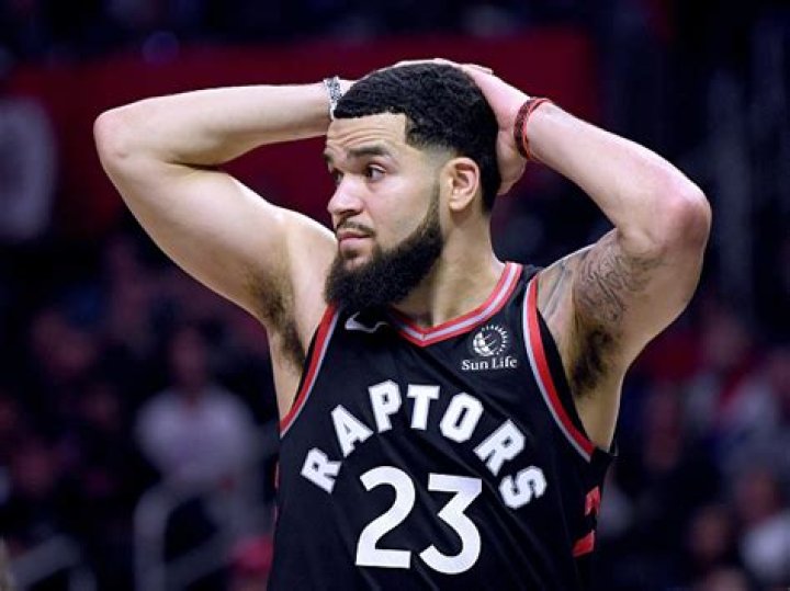 Fred VanVleet Net Worth | Celebrity Net Worth