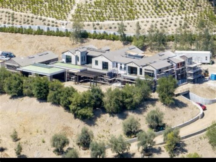 French Montana Seeks $23 Million For Paul George's Former Hidden Hills Estate