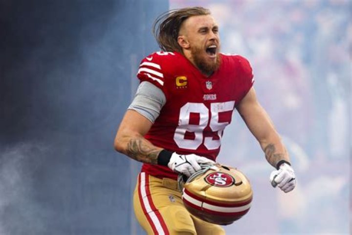 George Kittle Net Worth | Celebrity Net Worth