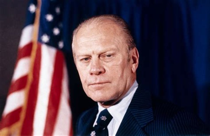 Gerald Ford Net Worth | Celebrity Net Worth