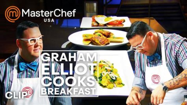 Graham Elliot Net Worth | Celebrity Net Worth