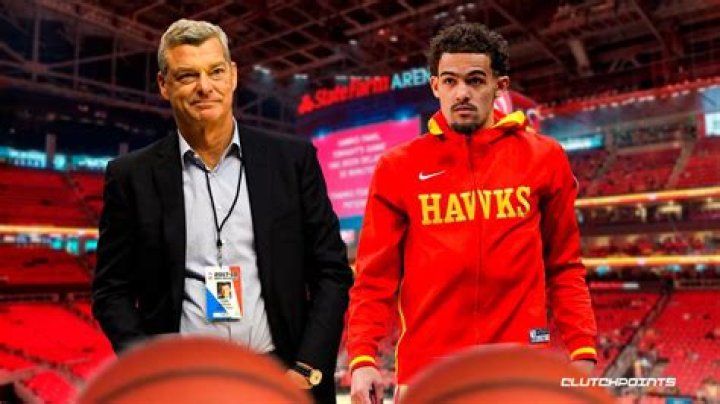 Grant Hill And LA Billionaire Tony Ressler Reportedly Buy Atlanta Hawks For $730 Million