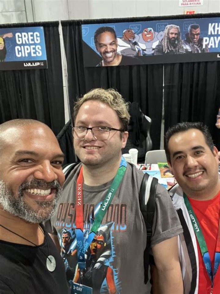 Greg Cipes Net Worth | Celebrity Net Worth