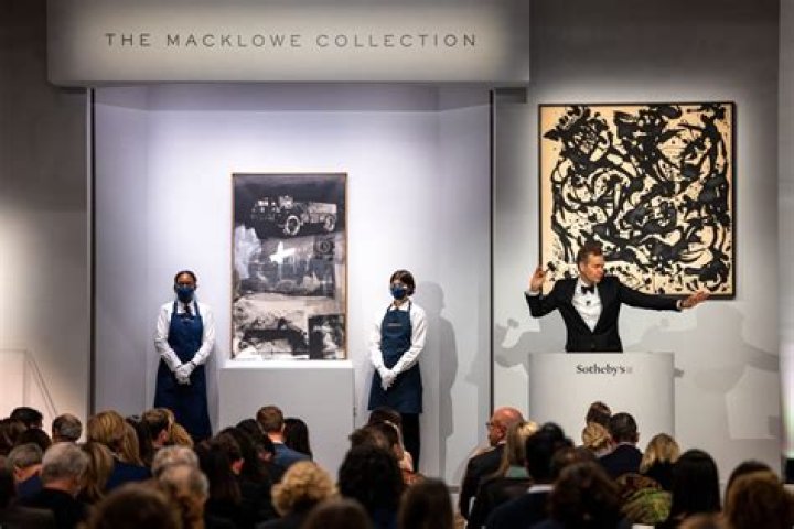 Harry And Linda Macklowe's Divorce And The Liquidation Of A $700 Million Art Collection