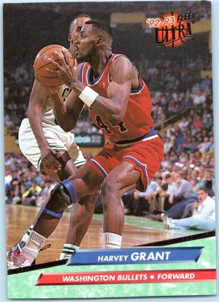 Harvey Grant Net Worth | Celebrity Net Worth