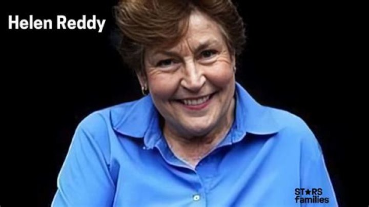 Helen Reddy Net Worth | Celebrity Net Worth