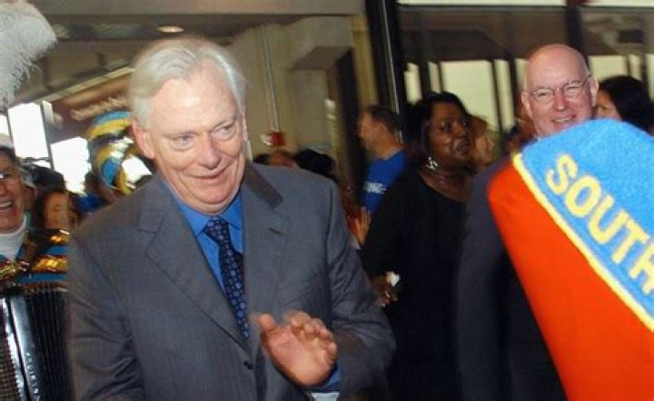 Herb Kelleher - Legendary Billionaire Co-Founder Of Southwest Airlines - Dead At Age 87