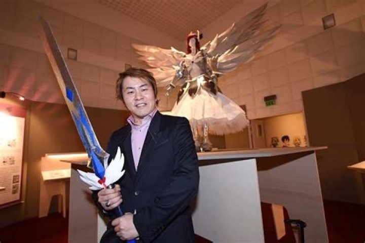 Hiro Mashima Net Worth | Celebrity Net Worth