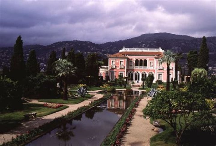 Historic South Of France Villa Maryland That Once Belonged To Late Microsoft Co-Founder Paul Allen Sold For Undisclosed Sum