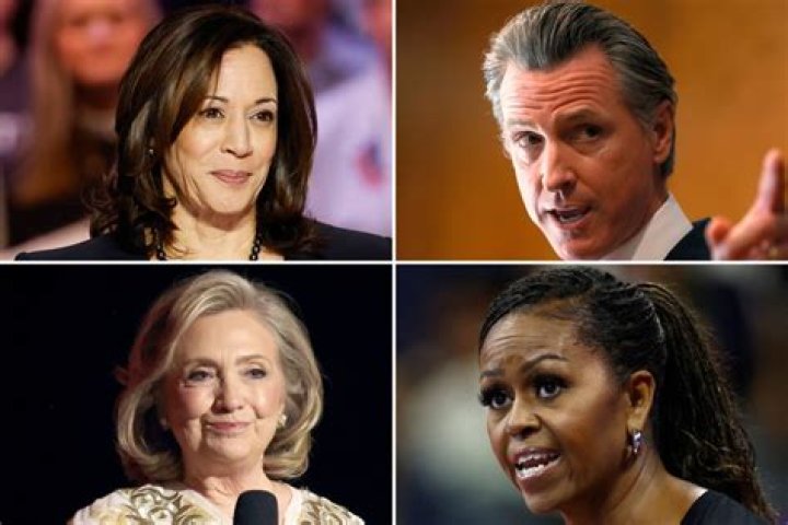 Hollywood Backing Presidential Candidates: Who's Donating To Whom?