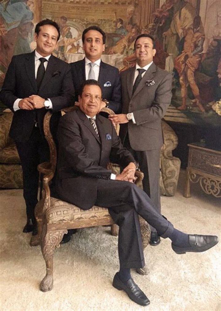 How A Vacation To Thailand Helped Binod Chaudhary Launch A Noodle Empire And Become Nepal's First Billionaire