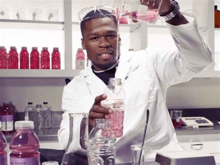 How Much Did 50 Cent Make From Vitamin Water?