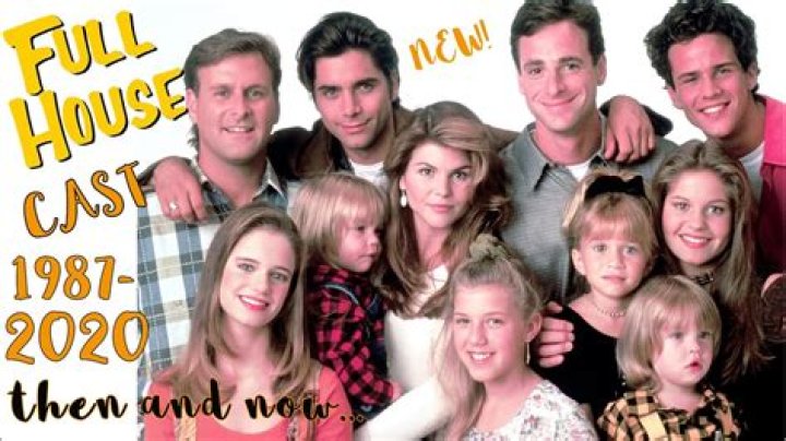 How Much Is The Cast Of Full House Worth After All These Years?