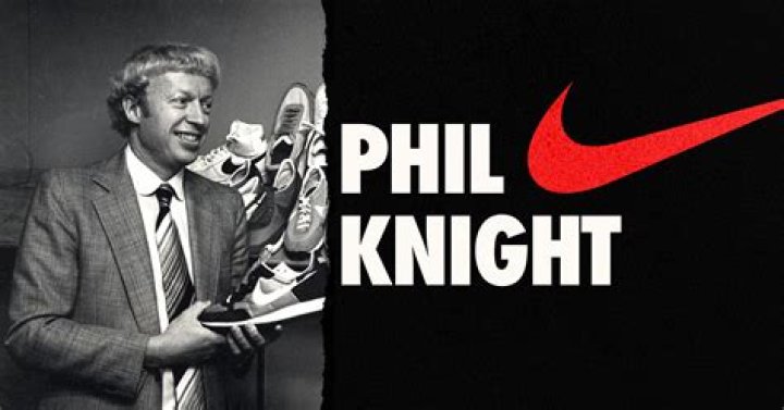 How Nike Founder Phil Knight Turned a College Paper Into a $16.3 Billion Personal Fortune