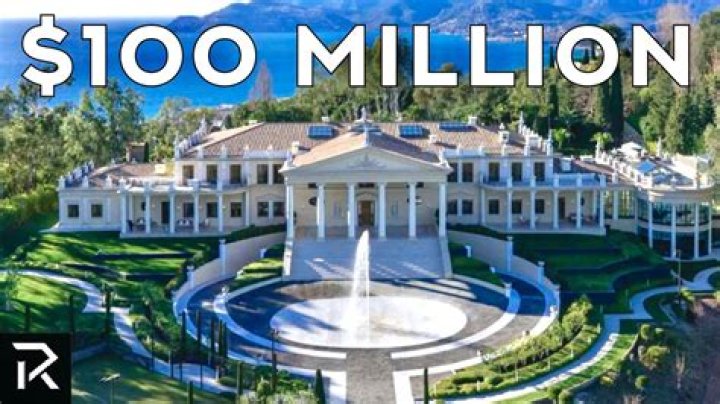 If Someone Bought Celebrity Net Worth For $100 Million I Would Buy This House