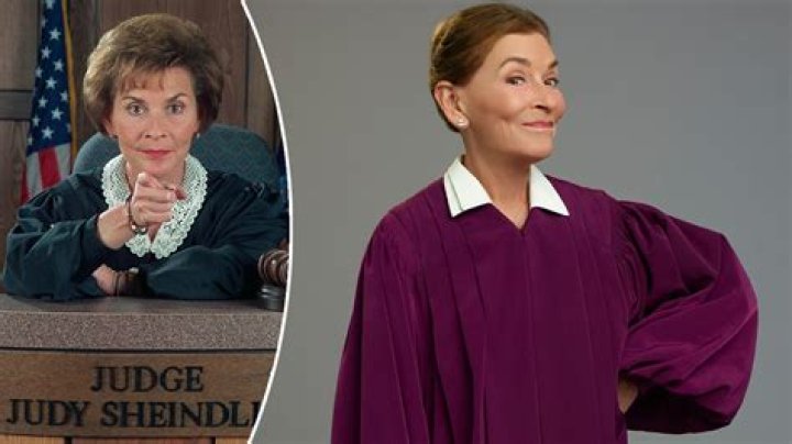 Imagine Making $900,000 Every DAY You Went To Work. That's Judge Judy's Real Life...