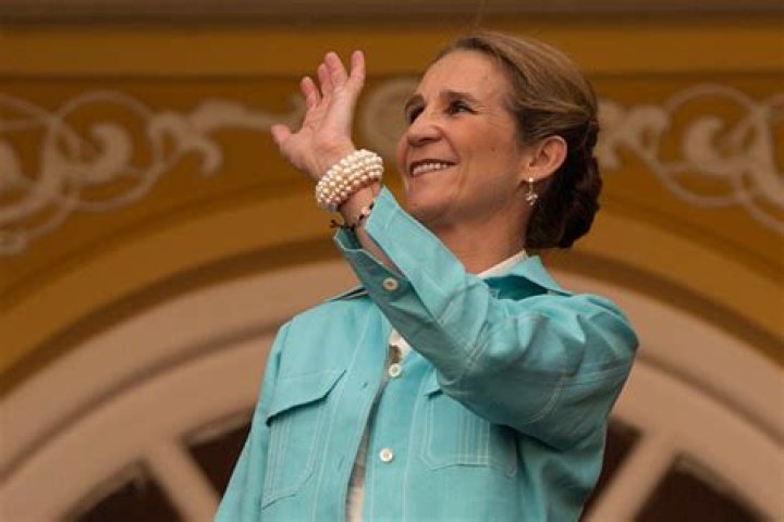 Infanta Elena Net Worth | Celebrity Net Worth