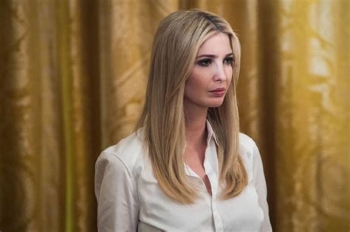 Ivanka Trump's Retail Brand Thriving During Her Father's Campaign