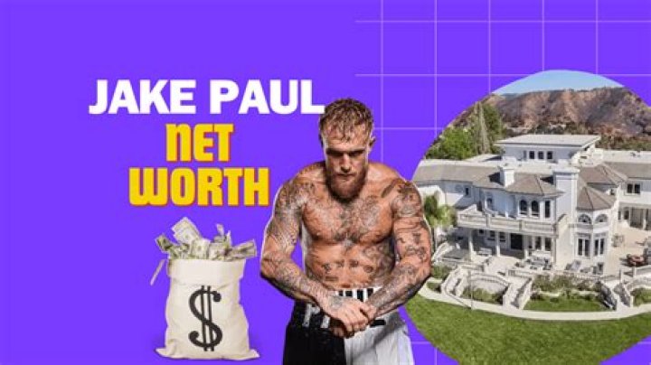 Jake Paul Net Worth | Celebrity Net Worth