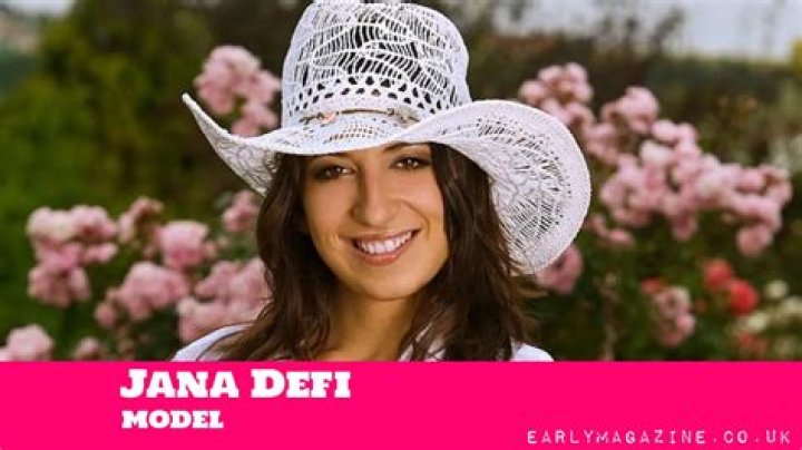 Jana Defi Net Worth | Celebrity Net Worth