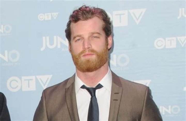 Jared Keeso Net Worth | Celebrity Net Worth