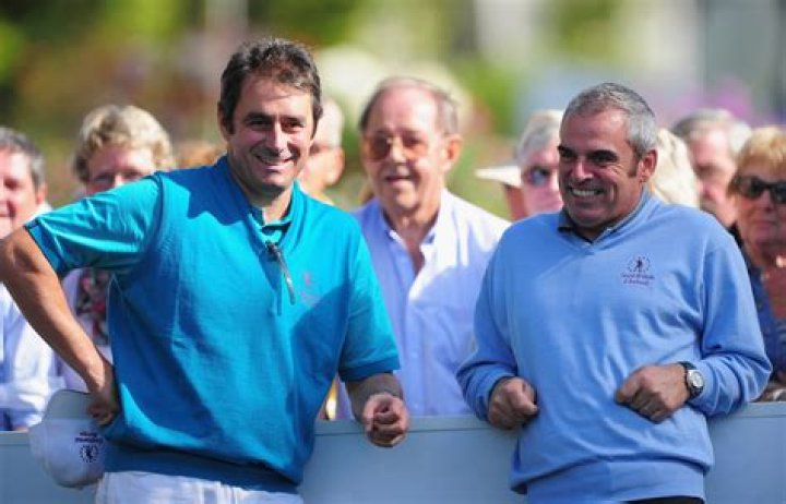 Jean van de Velde Net Worth