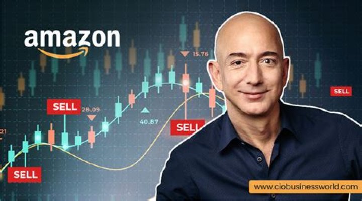 Jeff Bezos Sells Almost A Billion Dollars In Amazon Stock To Fund Space Exploration